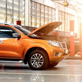 APK + Grote beurt personenauto