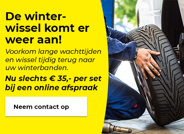 Maak nu een afspraak!