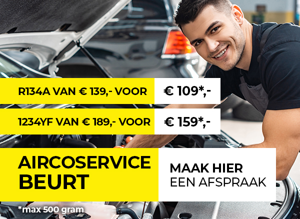 Nu € 30 korting op een aircoservicebeurt. Maak snel een afspraak!