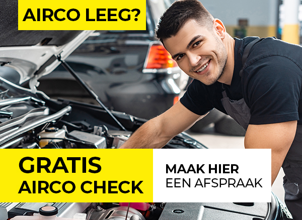 Airco leeg? Laat je condensor controleren.