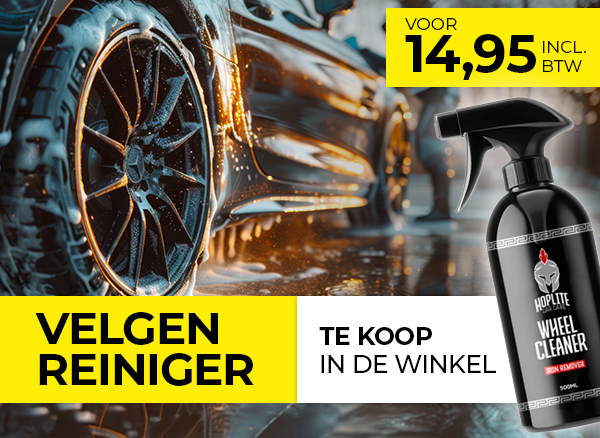 Laat je velgen mooi glimmen deze zomer!