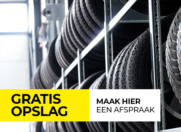 Wissel tijdig uw winterbanden, voorkom lange wachttijden