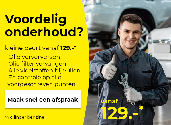Maak nu een afspraak!